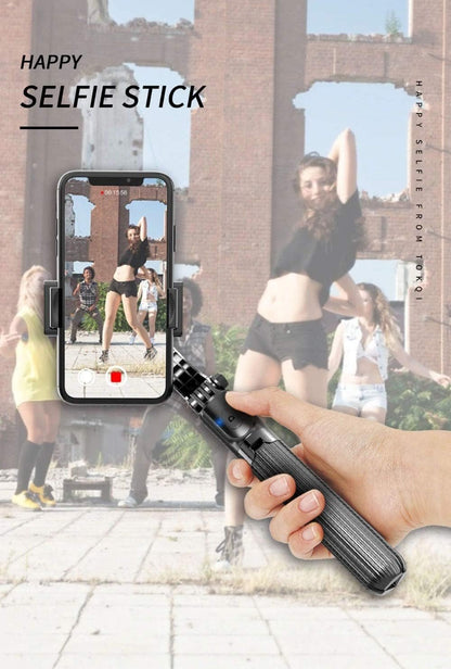 Q08 Mobile Phone Gimbal Stabilizer