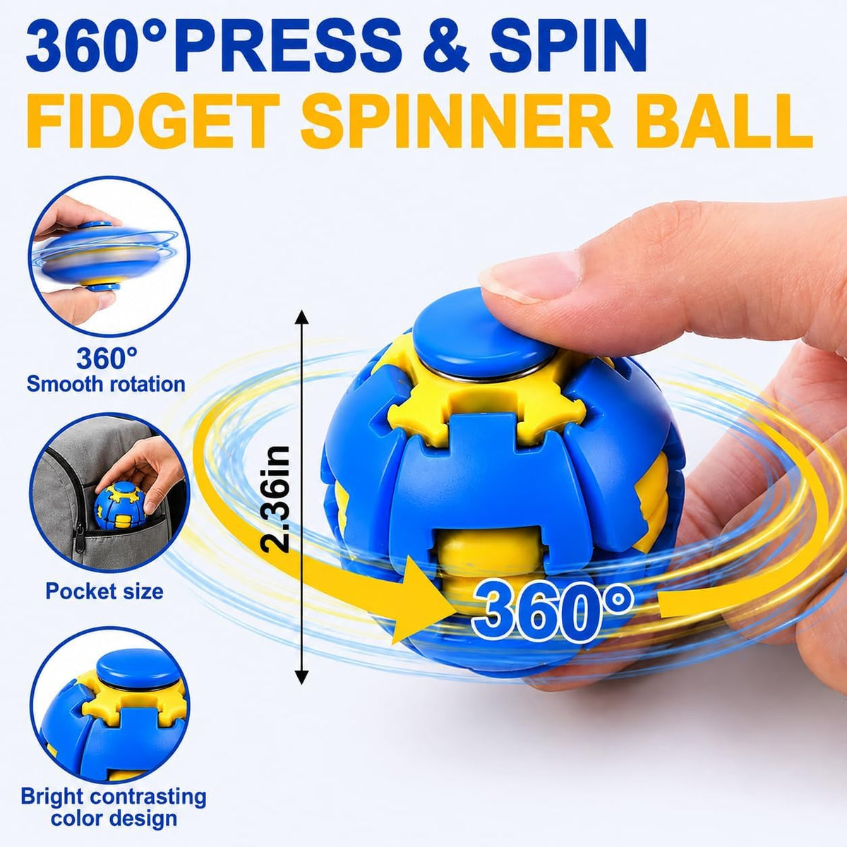 Spinner Ball