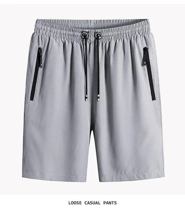 Combo of 4 Men's Stretchable Cotton Shorts