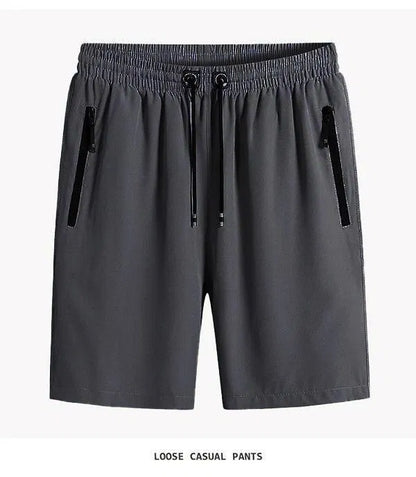 Combo of 4 Men's Stretchable Cotton Shorts