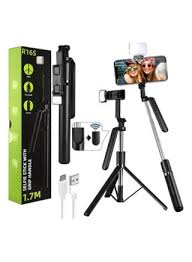 R16S SELFIE WITH TRIPOD